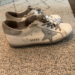 Golden goose sneakers